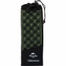 Подушка NATUREHIKE NH20PJ025 складная темно-зеленая 6927595767832