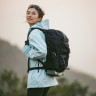 Рюкзак NATUREHIKE CNK2300BB017 HELIUM 25 л черный 6976507661010