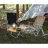 Стул складной NATUREHIKE NH19JJ004 хаки 6927595739303